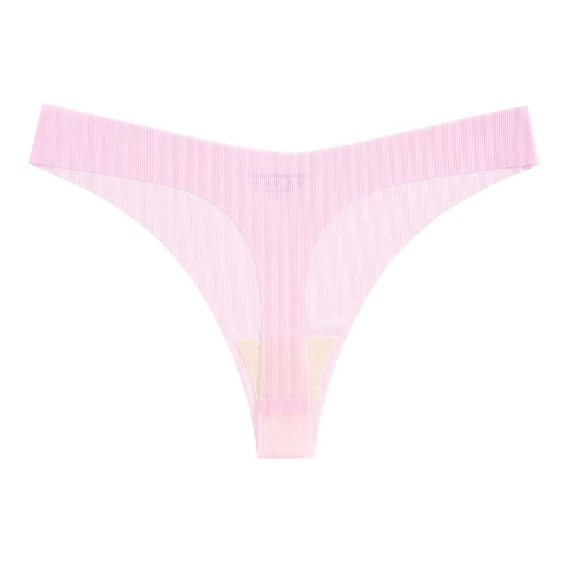 Стрінги невагомі Ida pink фото 1
