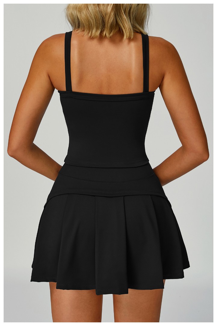 Спортивний комплект Orchid black фото 4