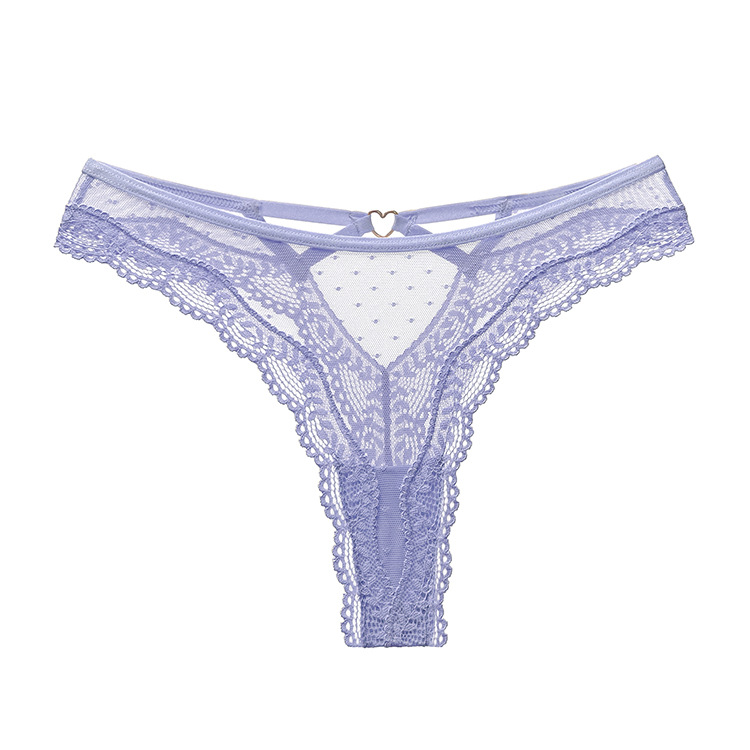 Стрінги Mur Love blue фото 1