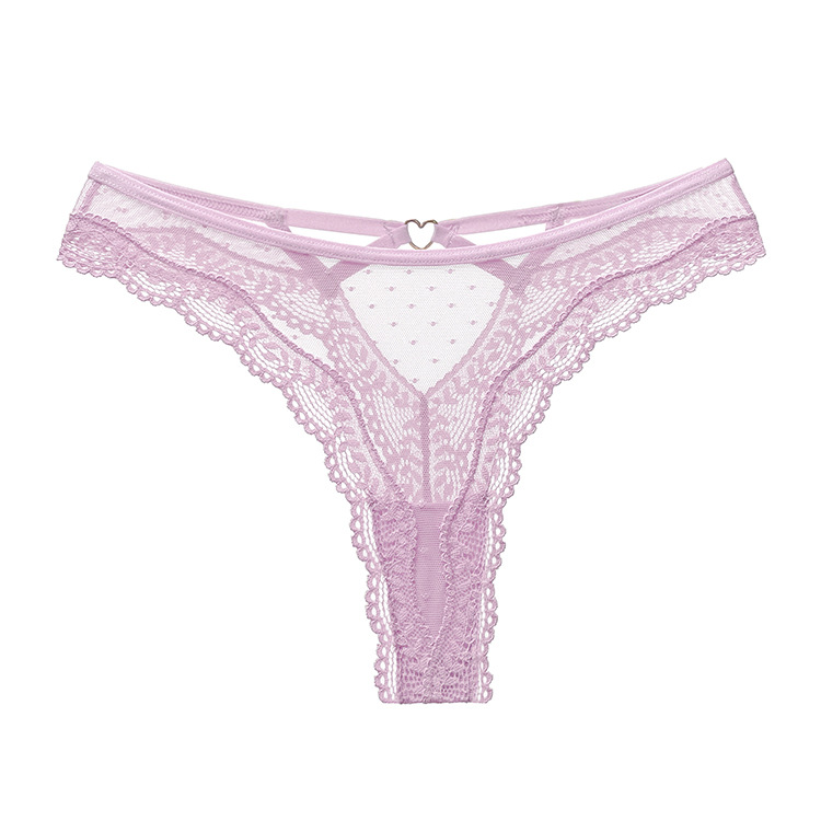 Стрінги Mur Love pink фото 1
