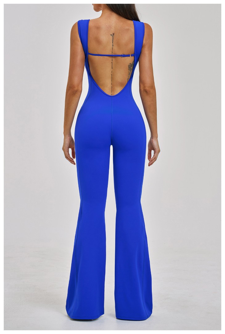 Спортивний комбінезон Meia blue фото 4