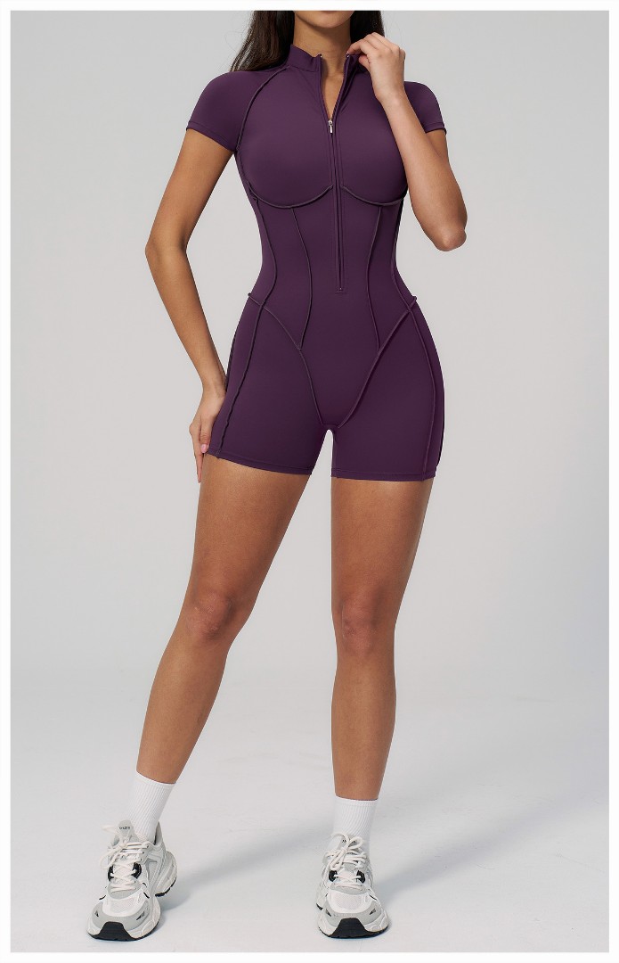 Спортивний комбінезон Jessie violet фото 7