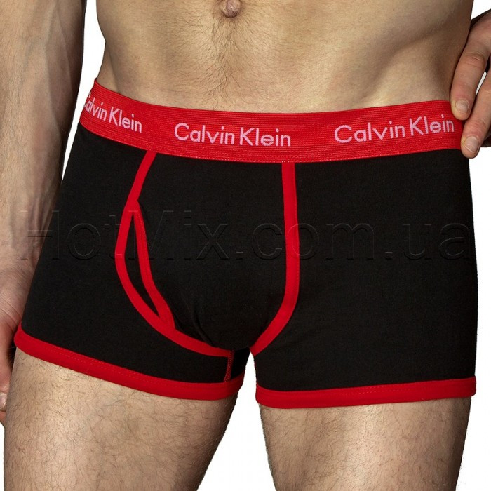 Комплект белья боксеры/хипсы Calvin Klein 36 - фото №2