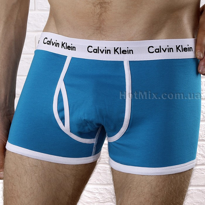 Комплект белья боксеры/хипсы Calvin Klein 37 - фото №5