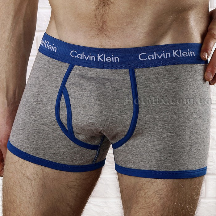 Комплект белья боксеры/хипсы Calvin Klein 37 - фото №8