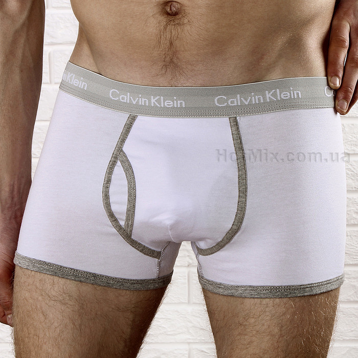 Комплект белья боксеры/хипсы Calvin Klein 38 - фото №7