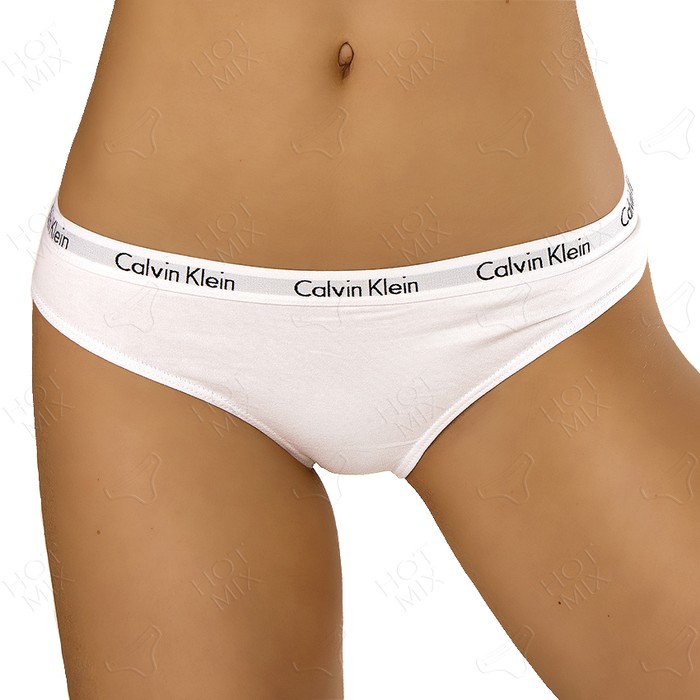 Женские трусики белые Calvin Klein NEW