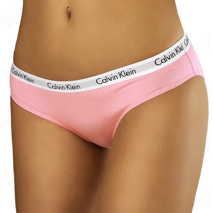 Женские трусики розовый Calvin Klein NEW