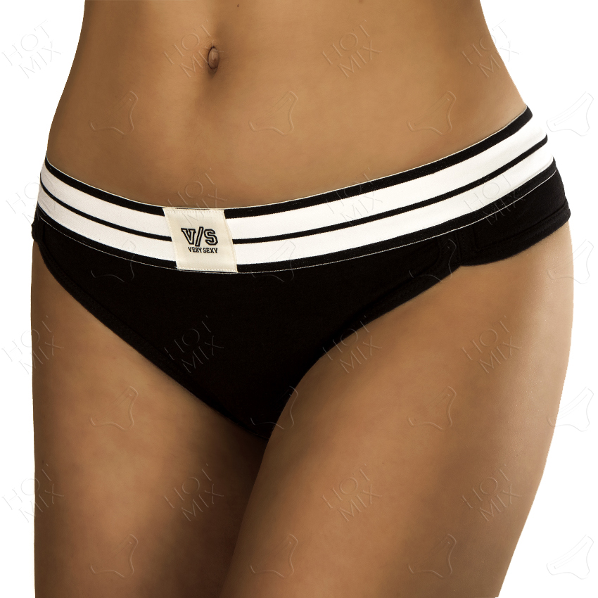 Стрінги VS Sexy чорні фото 1
