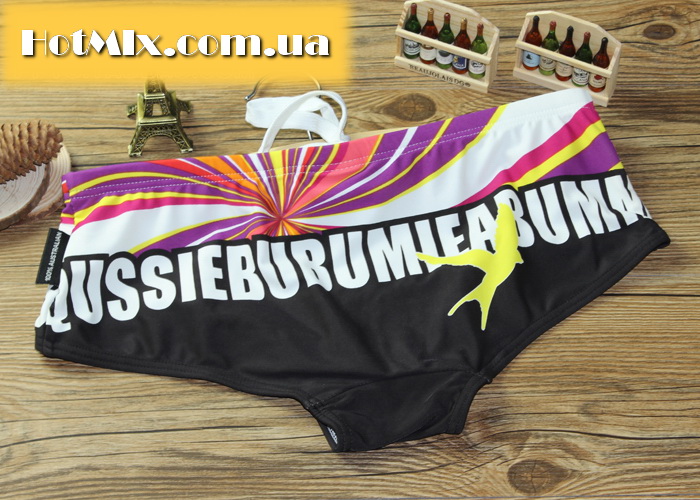 Плавки AussieBum веселка фото 3