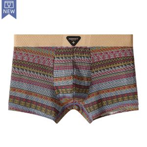 undefined Мужские трусы боксеры PH Орнамент grey undefined