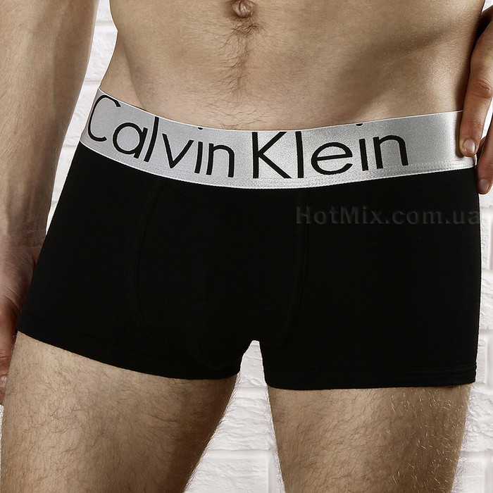 Комплект белья боксеры/хипсы Calvin Klein 1 - фото №2