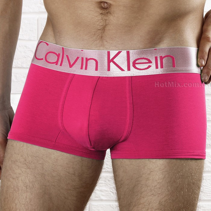 Комплект белья боксеры/хипсы Calvin Klein 3 - фото №2