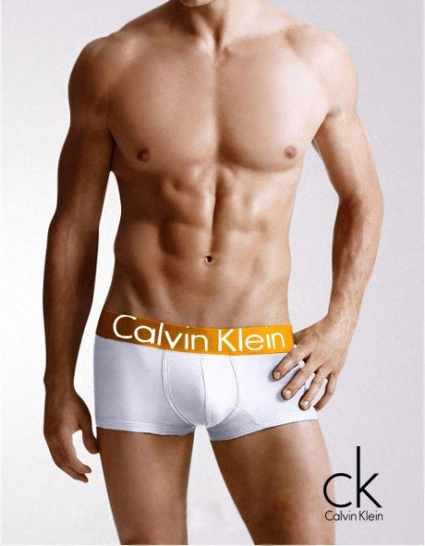 Комплект белья боксеры/хипсы Calvin Klein 6 - фото №2