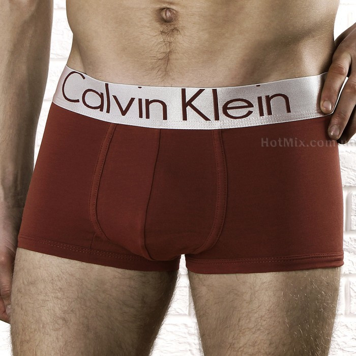 Комплект белья боксеры/хипсы Calvin Klein 6 - фото №6