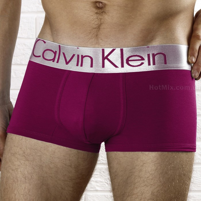 Комплект белья боксеры/хипсы Calvin Klein 7 - фото №6