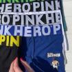 Чоловічі труси боксери Pink Hero Bart Відео 1