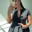 Спортивний комбінезон Pretty black Відео 1