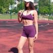 Спортивний комплект Lotus violet Відео 1