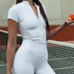 Спортивний комбінезон Milk white Відео 1