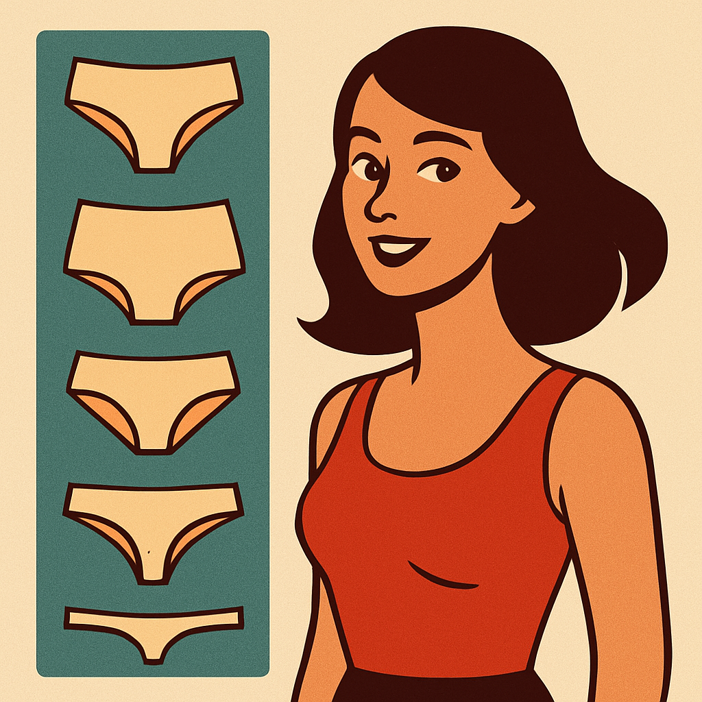 Чому вибір спідньої білизни має важливе значення